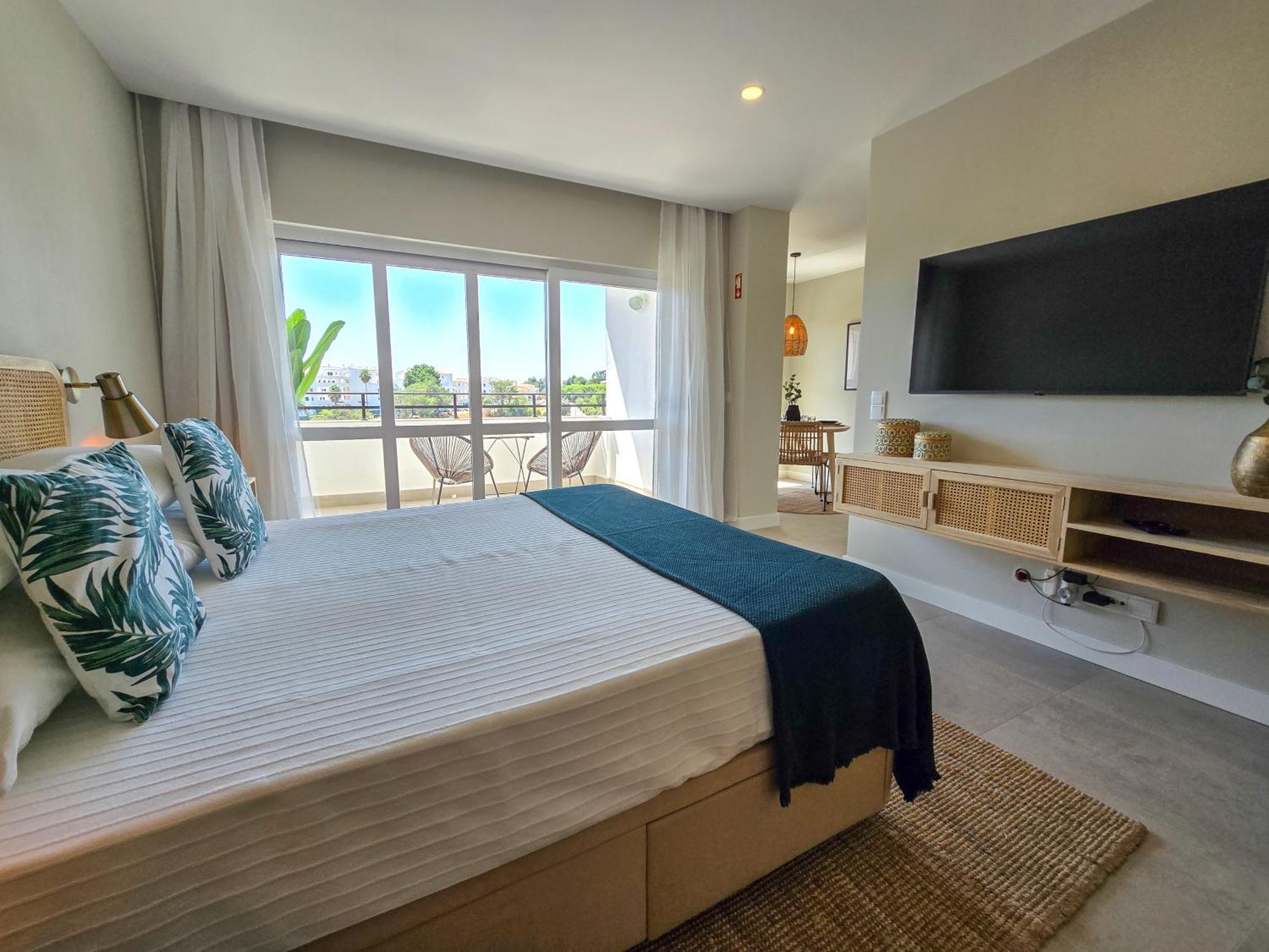 Studio Vau Beach Sunset View Portimão Dış mekan fotoğraf